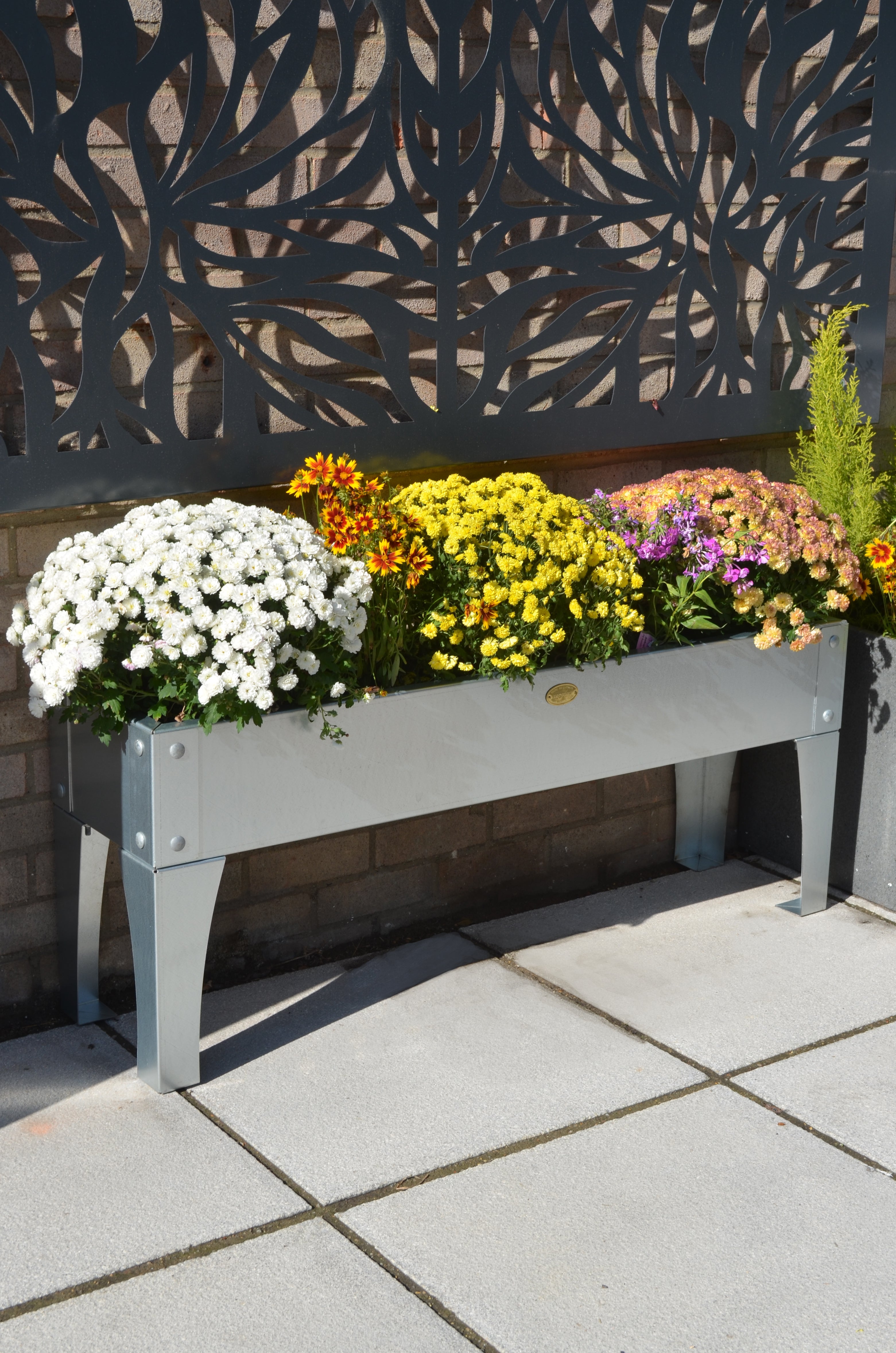 Raised Planter Harston